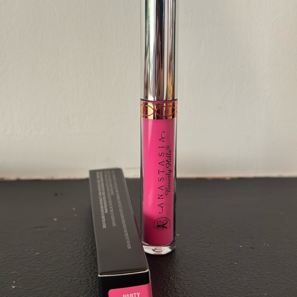 Anastasia Beverly Hills Party Pink Lip Gloss - Discontinued